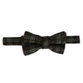 thumbnail image 5 of Gioberti Kids and Boys 3pc Tweed Vest with Matching Cap and Bow Tie, 5 of 6
