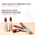 thumbnail image 3 of Lápiz labial Honeybee Gardens Truly Natural y duradero Queen Bee, 3 of 9