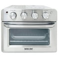 thumbnail image 3 of Better Chef Do-It-All 20 Liter Convection Air Fryer Toaster Broiler Oven in Silver, 3 of 5