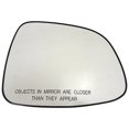 thumbnail image 2 of Dorman 56815 Passenger Side Door Mirror Glass for Specific Suzuki Models Fits select: 2007-2013 SUZUKI SX4, 2 of 4