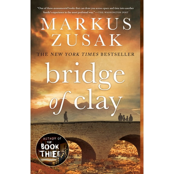 Pre-Owned Bridge of Clay (Paperback) 0375845607 9780375845604
