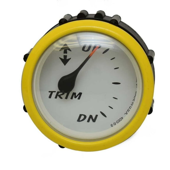 Faria Boat Trim Gauge GP76494 | Monterey Mercury 2 Inch