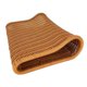thumbnail image 2 of Almohada reposacabezas para sauna, accesorio portátil, transpirable, hueca, para cervical, cómoda para sala estar o salón ., 2 of 5