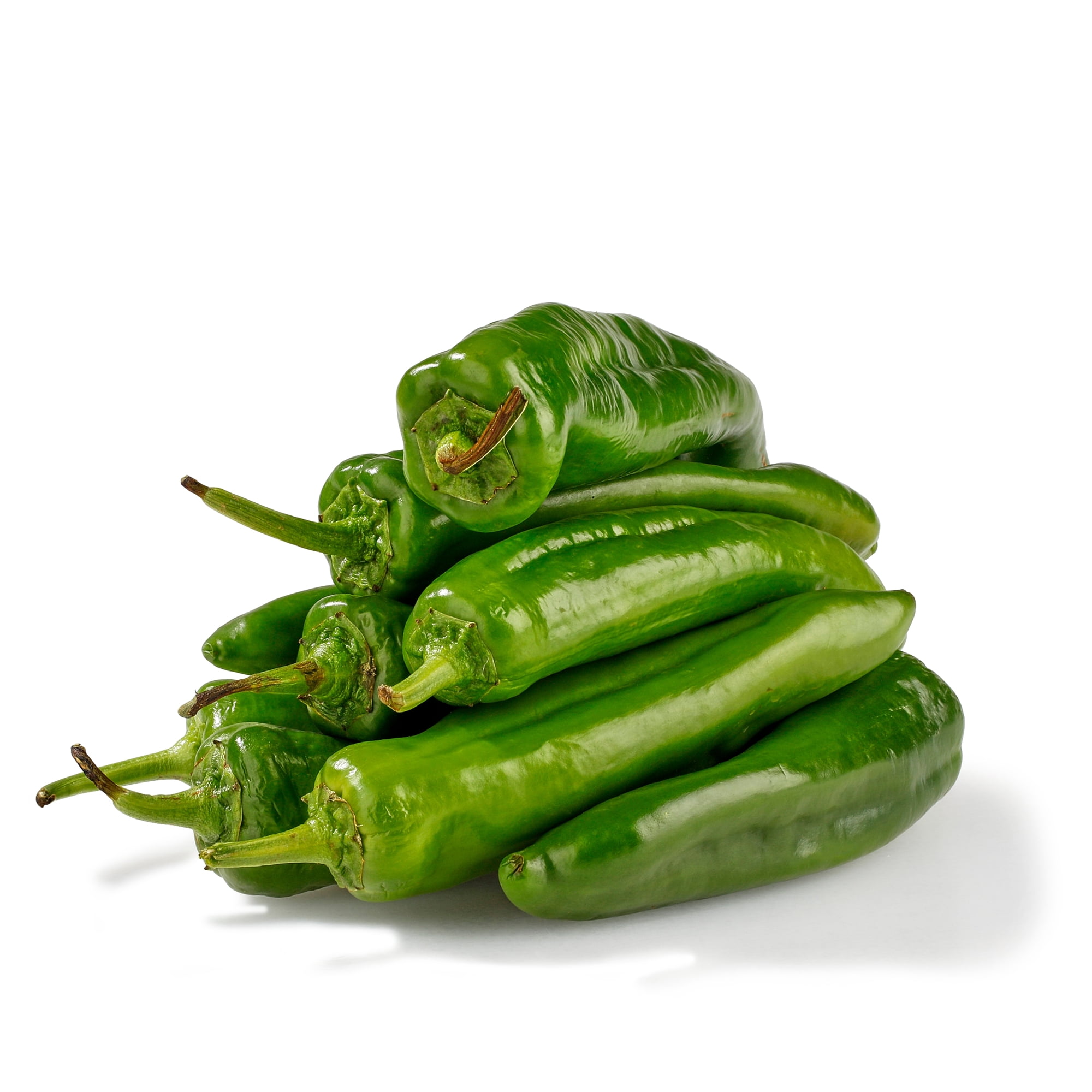 Fresh Anaheim Peppers, 16 oz