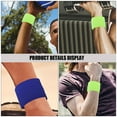 thumbnail image 3 of Phenofice 10Pcs Soccer Armband Cuff For Sports Events, 3 of 7