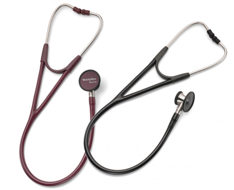 Welch Allyn Professional Adult Stethoscope Navy