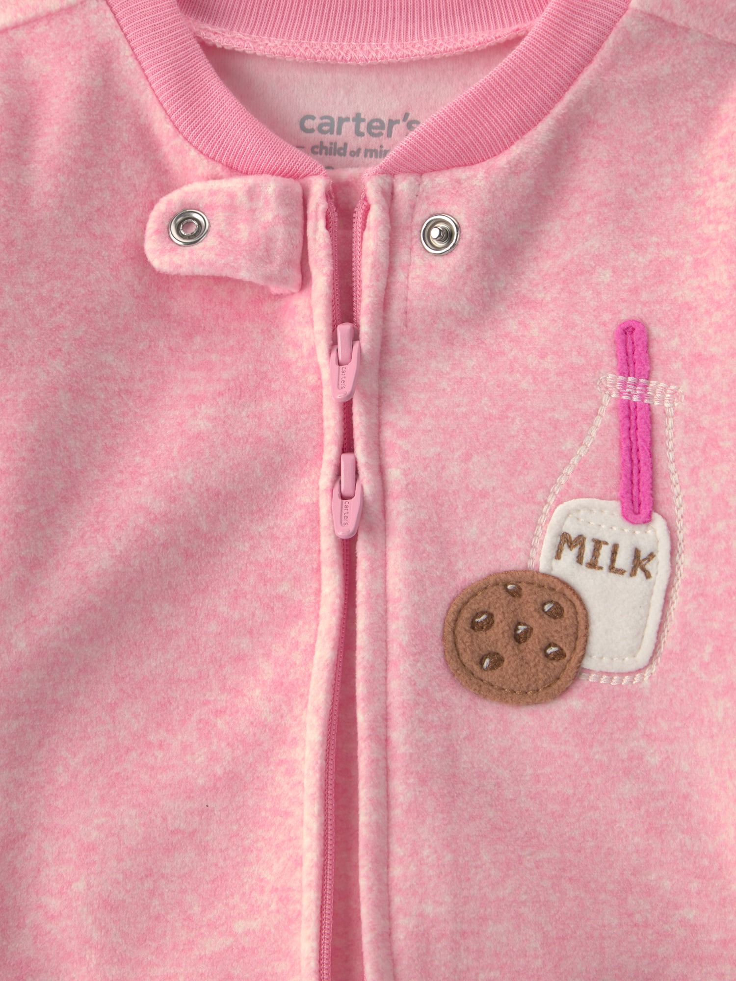 Carter's Child of Mine Baby Sleep 'N Play, 2-Pack, Sizes, Preemie-6/9 Months