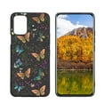thumbnail image 1 of Butterflies-Witchy-Goth-Cottagecore-Forest-1 Phone Case, Degined for LG K62 Case Men Women, Flexible Silicone Shockproof Case for LG K62, 1 of 1