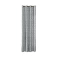 thumbnail image 2 of shyuyusa Thickened Jacquard Shading Curtain, Textured Woven Window Drape for Home Interior, 2 of 6