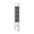 thumbnail image 2 of Wzzjkit Tower Fan with Remote, USB Charging Standing Tower Fan Floor Fan for Bedroom Indoor Office and Home Use, Quiet Cooling Portable Bladeless Tower Fans, 2 of 5