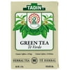 Tadin Green Tea. Weight Loss Aid. Natural Caffeine. Antioxidants and Green Tea Leaf, 1.27 oz Box