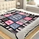 thumbnail image 5 of LHSHID Mimi Blanket Gift for Mimi for Mothers Day from Granddaughter Mimi Gift from Grandson Best Mimi Ever Blanket for Sofa Bed Birthday from Grandkids 50"x60", 5 of 7