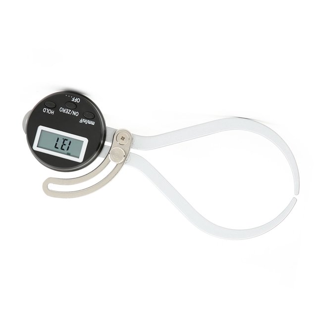 Medidor De Espesor, Medidor De Medición De Diámetro Exterior Calibrador Externo 0~150 Mm X 0,01 Mm Para Mecanizar Diámetro Exterior Para Medición De Espesor