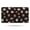 Pioneer Flower Floral-2, variant on Pioneer Flower Floral Print Pattern Bathroom Rugs Mat, Non Slip Microfiber Bathroom Rug with Rubber Backing, Soft Mats for Bathroom Floor Tub Shower, 24"x60"