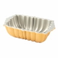 thumbnail image 4 of Nordic Ware Classic Fluted Loaf Pan, 4 of 7
