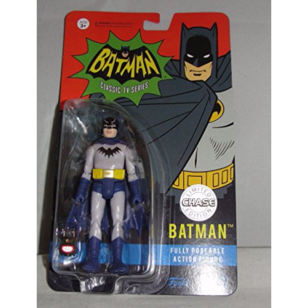 Funko Action Figure DC Heroes Batman Toy Figure Chase Variant