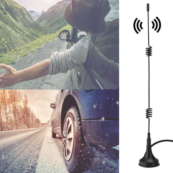 Antenne à Haut Gain 8 dBi pour Module WiFi, Carte de Routeur pour ZigBee, Solide et Durable