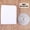 1.3 x 1.5M white, variant on 1.5*2M Anti Mosquito Window Screen Mesh Invisible Curtain for Living Room Decoration Summer Self-adhesive Window Curtain