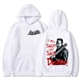 thumbnail image 4 of Nuevas sudaderas con capucha con estampado de Negan-This Is Lucille The Walking Dead para mujer, camisetas casuales, sudaderas unisex de manga larga estilo Harajuku, 4 of 5