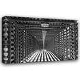 thumbnail image 1 of Tammy Putman 40x28 Gallery Wrapped Canvas Wall Art Titled - Freight Bridge II, 1 of 4