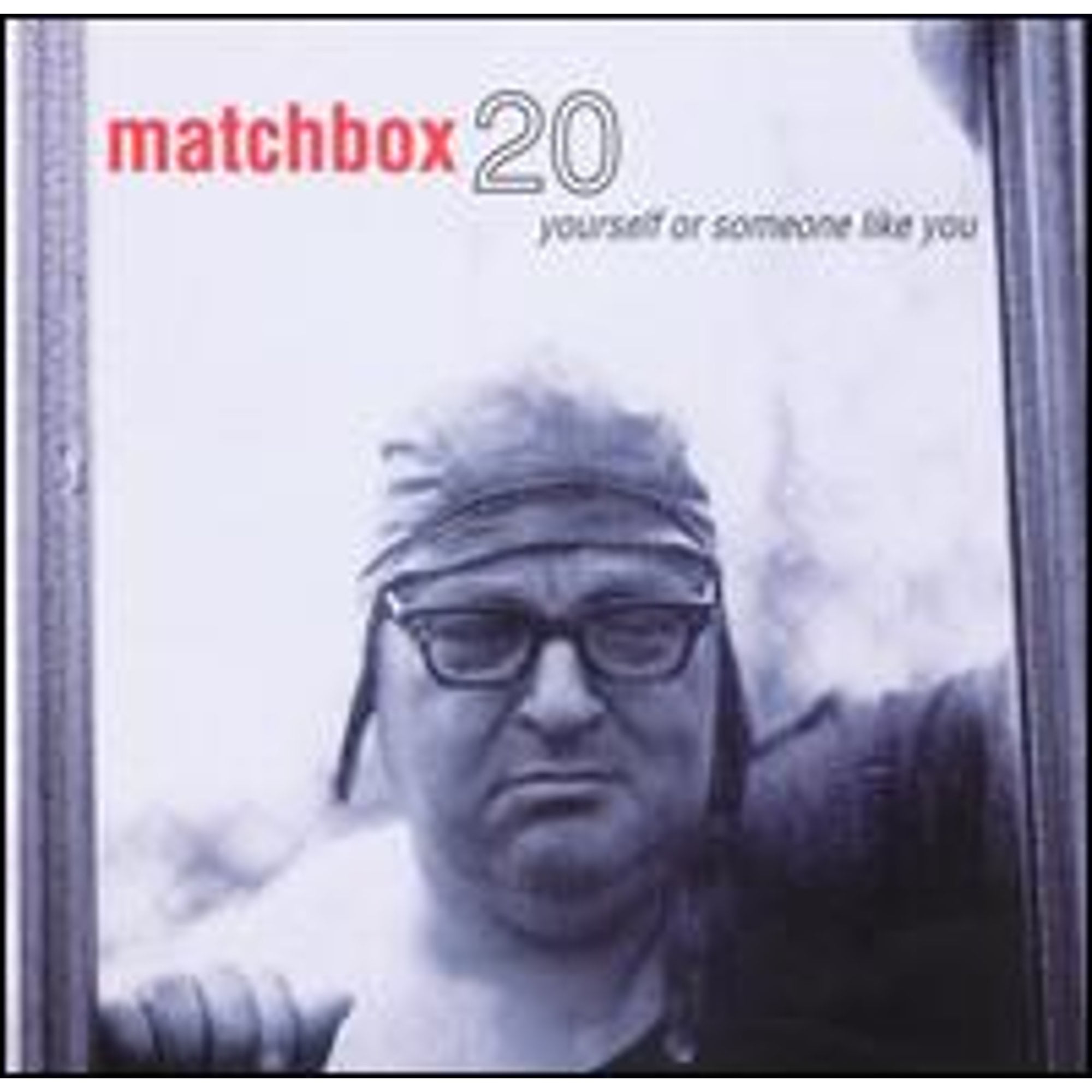 matchbox twenty 20 レコード　yourself or ..US Matchbox 20/Yourself Or Someone like You (Lava Records 7567-92721