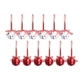 thumbnail image 1 of 12 Uds. Campanas de Navidad Sunnimix, 1 of 8