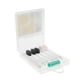 thumbnail image 1 of De Cepillos De  Portátil 2x Fibra Suave Con 5 Cabezales De Repuesto Verde Colco Kit de cepillo de dientes de viaje, 1 of 8