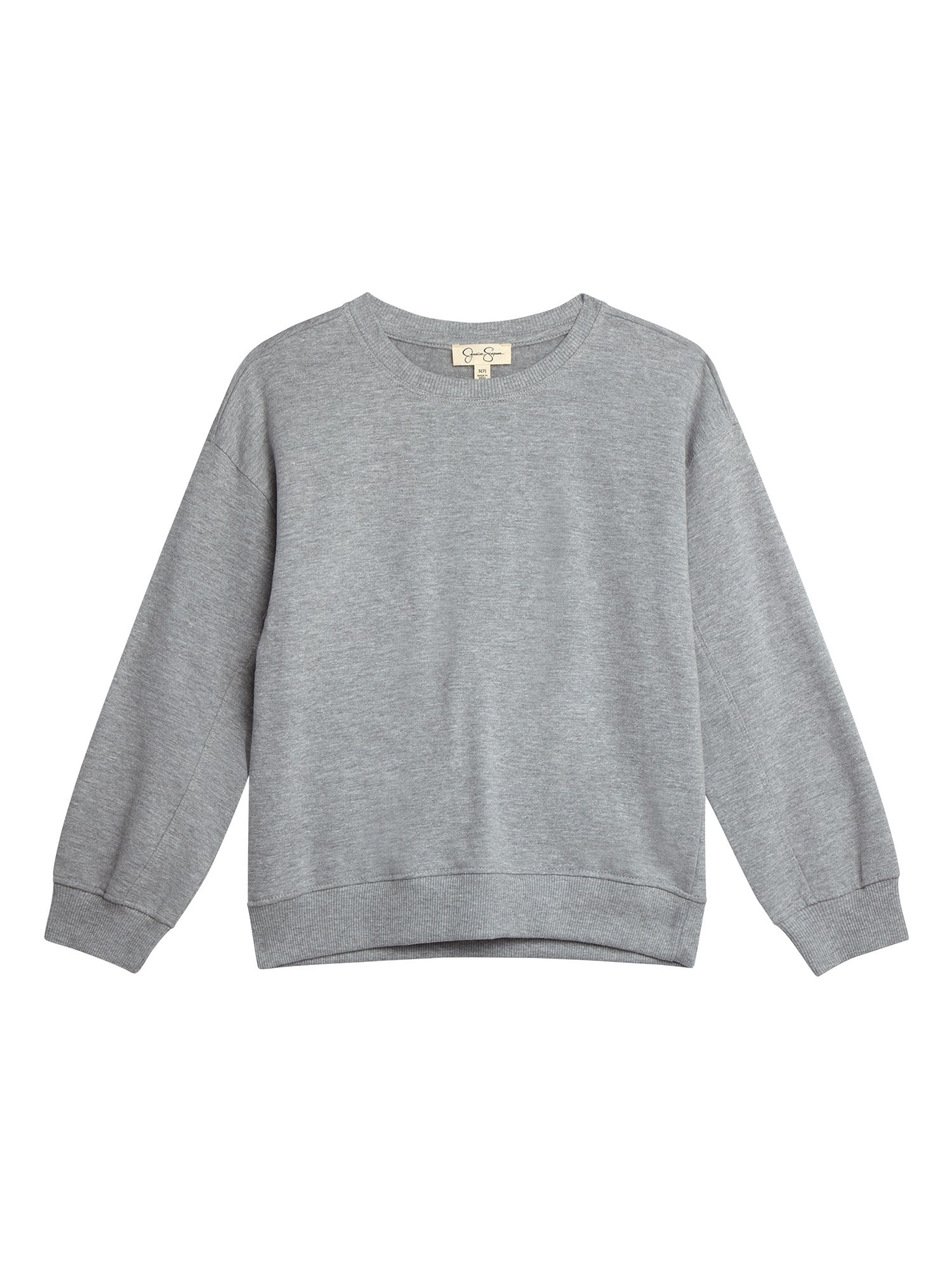 Jessica Simpson Girls' Sweatshirt and Leggings Set, 2-Piece, Sizes 4-12