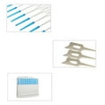 thumbnail image 2 of 40Pcs Oral Teeth Care Interdental Floss Brush Clean Dental Cleaning Useful Tool, 2 of 5