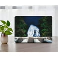 thumbnail image 1 of Hard Case Cover Compatible Release MacBook Pro 13" with Cable Tie Model: A2338 M1&A2289&A2251&A2159&A1989&A1706&A1708 QLXL0615, 1 of 5
