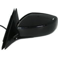 thumbnail image 5 of MIRROR Compatible For 2009-2013 Infiniti G37 2011-2012 G25 Left Driver Power Glass Paintable, 5 of 5