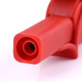 thumbnail image 3 of 2 uds. De Clips grandes Dolphin Gator DSO3064 HT18A, rojo y negro para osciloscopio, 3 of 8