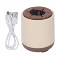 thumbnail image 2 of Mezclador de Fórmula Eléctrico Autico, Agitador de Bibertones Eléctrico, Batido de Leche Portátil Inalámbrico de 3 Velocidadas, Batido de Leche de Manos y Menos, 2 of 7