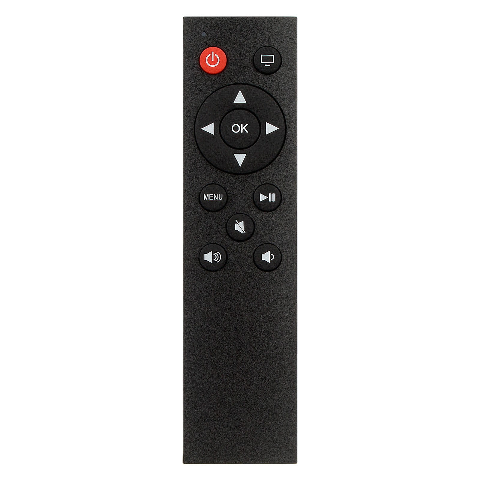 Replacement Remote Control suit for APPLE TV PLAYER A1842 MQD22,MP7P2) A1625 MGY52