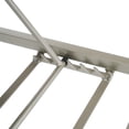 thumbnail image 4 of RST Brands Milo Espresso Outdoor Chaise Lounge - Set of 2, 4 of 11