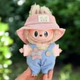 thumbnail image 3 of Ropa y accesorios para muñecas de peluche de 17 cm, minimuñecas de peluche, para muñecas ídolos de Corea del Kpop, Exo, Labubu, monos, sombreros, ropa, regalo para niños, 3 of 5
