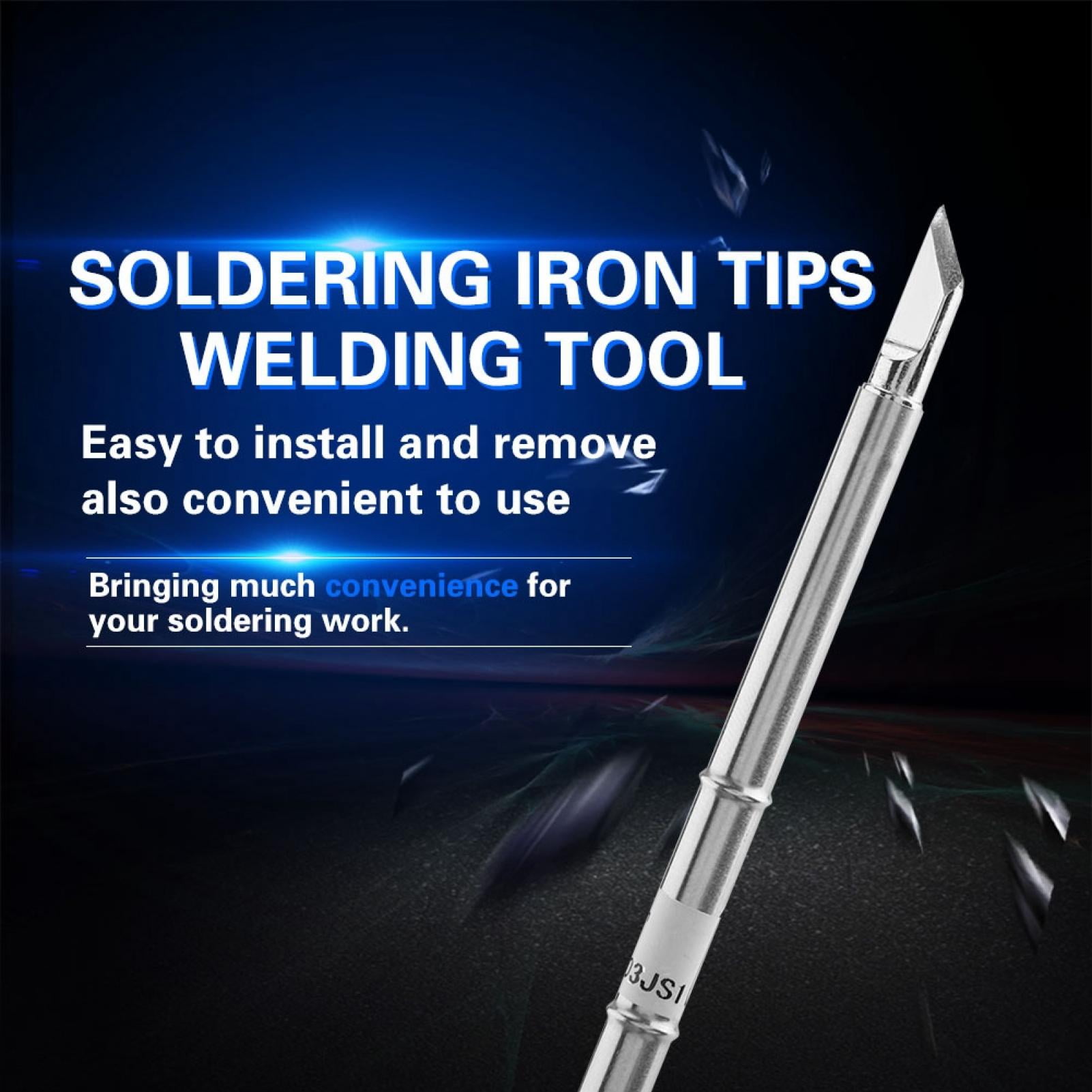 Soldering Tip, Soldering Station Tip, OxygenFree CopperOxygenFree