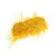 thumbnail image 1 of 100 Gramos de Relleno de Empaque de papel de Tejido Desmenuzado Suave amarillo Yuyangstore, 1 of 8