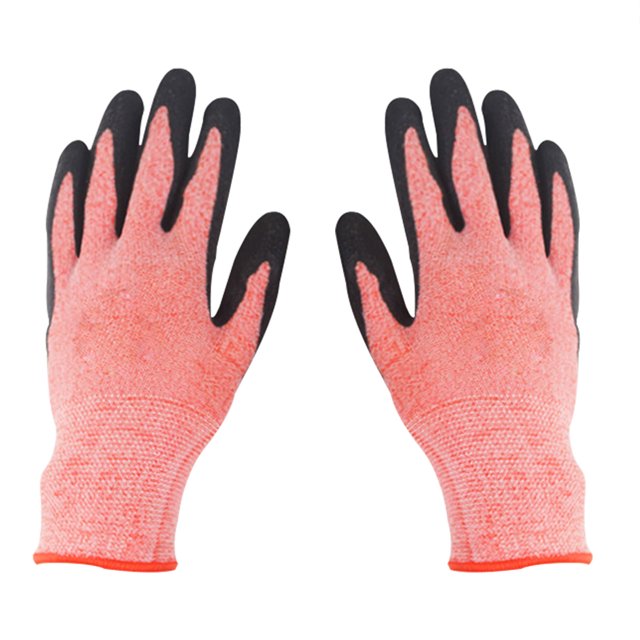 Guantes de jardín para mujeres hombres transpirables para la jardinería de desmalezado