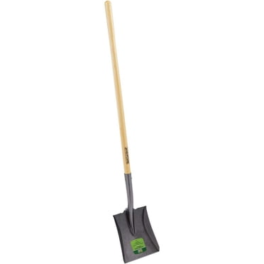 Seymour European-Style Grape Hoe – Hickory Handle & Steel Blade, Stays Sharp, Weeding Tool