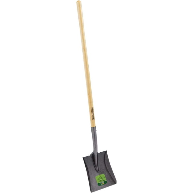 Seymour European-Style Grape Hoe – Hickory Handle & Steel Blade, Stays Sharp, Weeding Tool