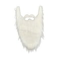 thumbnail image 2 of Barba larga,Disfraz de barba larga para mujer,hombre y niño,,para cosplay,Bigotes falsos Accesorios para disfraces Disfraces,Suministros novedosos y divertidos para fiestas de Halloween, 2 of 8
