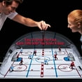 thumbnail image 6 of 42 in Dome Hockey Table with Electronic Scorer, Bubble Hockey by MD Sports, 6 of 8