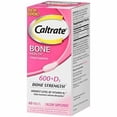 thumbnail image 2 of Caltrate - 600+D3 Calcium and Vitamin D Tablet, 600 mg, 60 Count - 2 Packs, 2 of 2