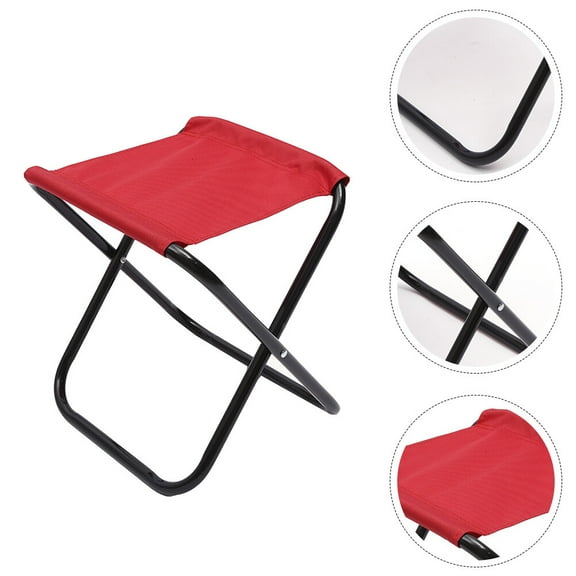 Sparsain 1PC Household Folding Chair Mini Chair Outdoor Foldable Stool
