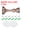 Copper Tone, variant on No Drilling Magnetic Door Stopper Catch, 4 Pack Catch with Adhesive & Screws for Home Floor Mountain, Copper Tone