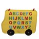 thumbnail image 3 of Fell Sensory Board Juguete Portátil EDUCA EDUCA POR TIEMPO EMPORTENCIA TOYS TOYS PRUEBA PRUEBA POR 1-3 AÑOS AMARILLO Monstrate FN001300-01, 3 of 5