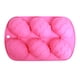 thumbnail image 1 of Molde de silicona con forma de huevo, 6 cavidades, para dulces de Pascua, silicona para huevos de chocolate, para fiestas de Pascua, decoraciones de pasteles, molde para pasteles, 1 of 3