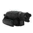 thumbnail image 1 of Ir Monocular, 3MP Photo Easy To Use 4X Digital Zoom 1080p Video Night Vision Monocular Goggle  for Camping, 1 of 7