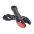 thumbnail image 3 of 2x Embouts de Guidon de Vélo de Montagne Angle Réglable 22.2mm PP Antidérapant Rouge, 3 of 9